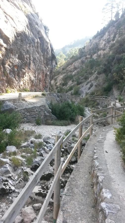 דירות הורטה דה סנט חואן Els Ports D'Horta מראה חיצוני תמונה