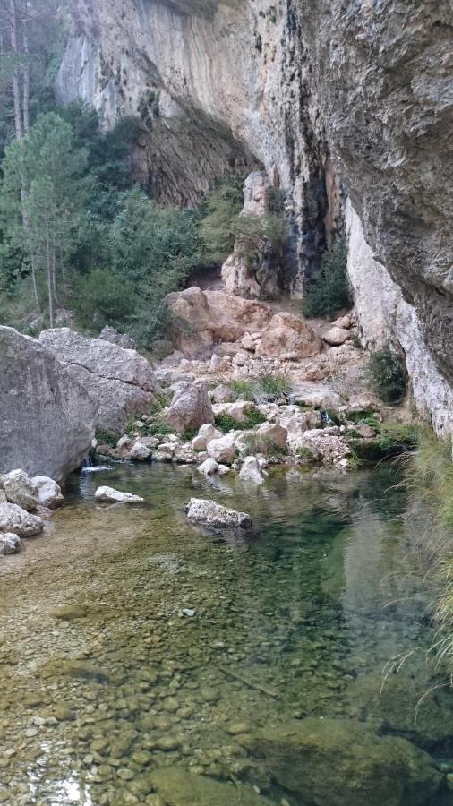 דירות הורטה דה סנט חואן Els Ports D'Horta מראה חיצוני תמונה