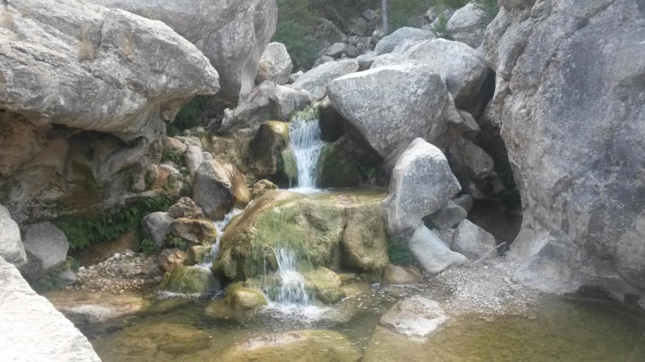 דירות הורטה דה סנט חואן Els Ports D'Horta מראה חיצוני תמונה