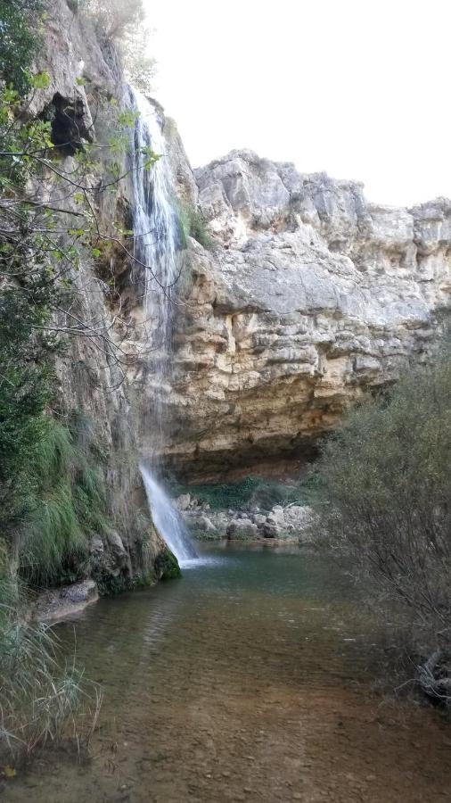 דירות הורטה דה סנט חואן Els Ports D'Horta מראה חיצוני תמונה