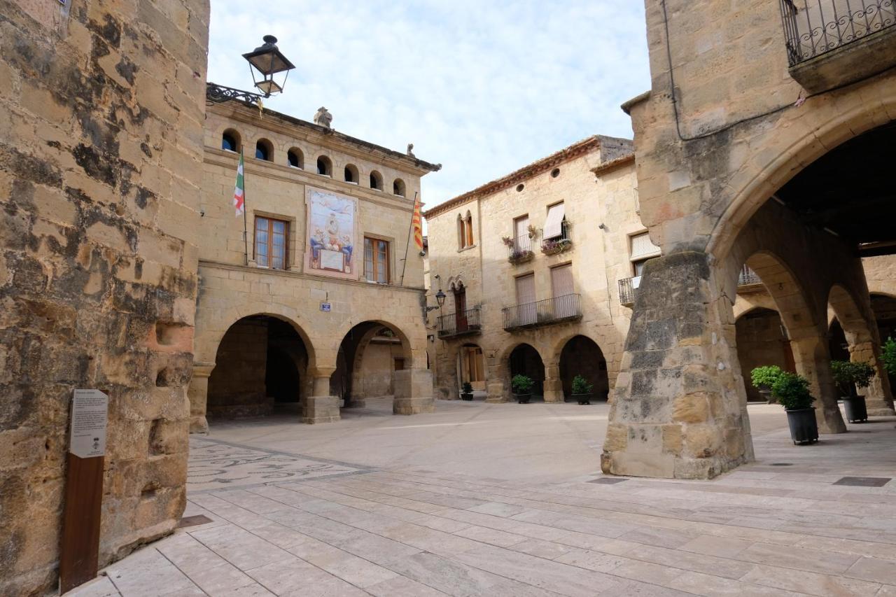 דירות הורטה דה סנט חואן Els Ports D'Horta מראה חיצוני תמונה