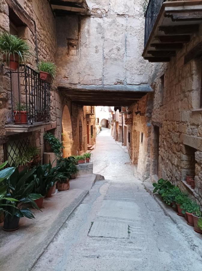 דירות הורטה דה סנט חואן Els Ports D'Horta מראה חיצוני תמונה