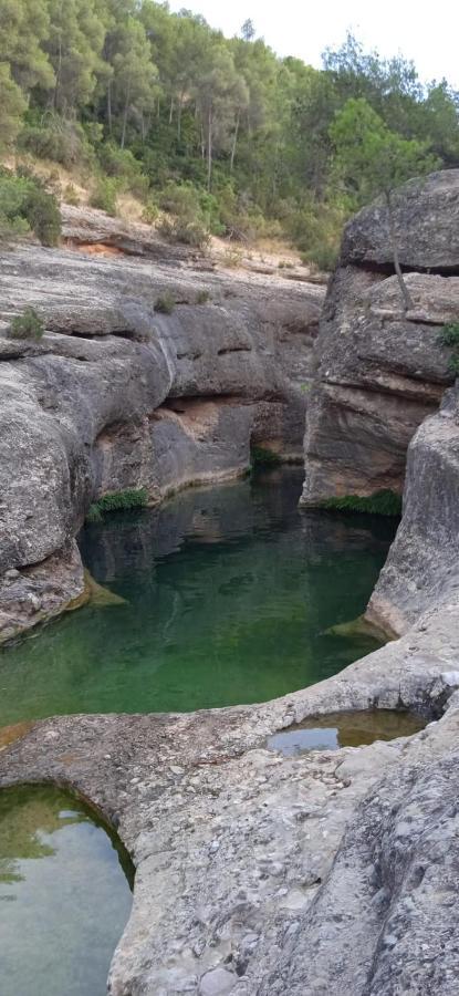דירות הורטה דה סנט חואן Els Ports D'Horta מראה חיצוני תמונה